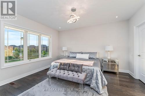 91 Woodgate Pines Drive, Vaughan, ON - Indoor Photo Showing Bedroom