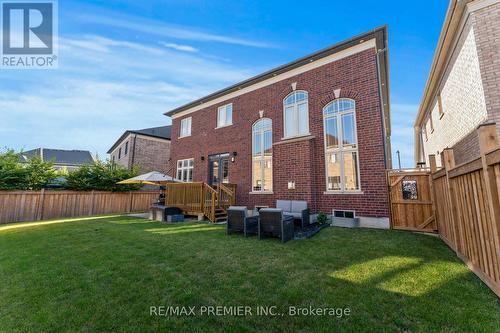 91 Woodgate Pines Drive, Vaughan, ON - Outdoor With Exterior