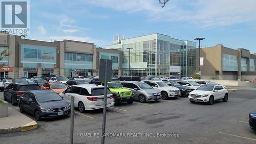 2555 - 8339 Kennedy Road, Markham, ON 