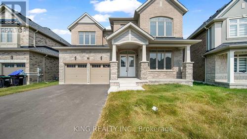 1629 Corsal Court, Innisfil, ON - Outdoor With Facade