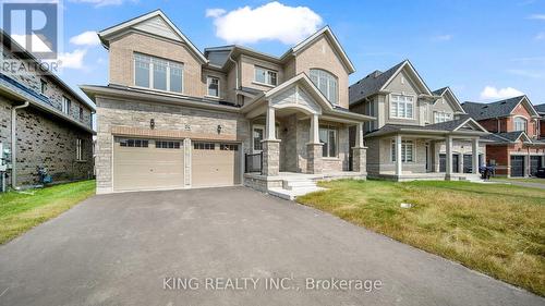 1629 Corsal Court, Innisfil, ON - Outdoor With Facade