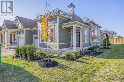 2 Sandy Coast Crescent, Wasaga Beach, ON - Outdoor With Facade