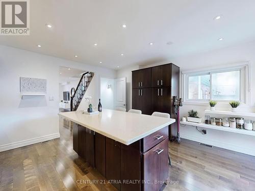 22 Leroy Avenue, Toronto, ON - Indoor