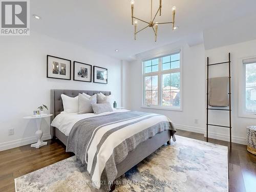 22 Leroy Avenue, Toronto, ON - Indoor Photo Showing Bedroom