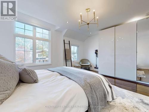 22 Leroy Avenue, Toronto, ON - Indoor Photo Showing Bedroom