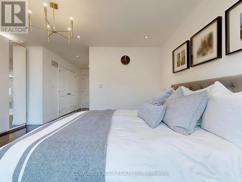 22 Leroy Avenue, Toronto, ON - Indoor Photo Showing Bedroom