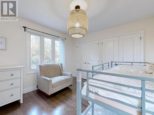 22 Leroy Avenue, Toronto, ON - Indoor Photo Showing Bedroom