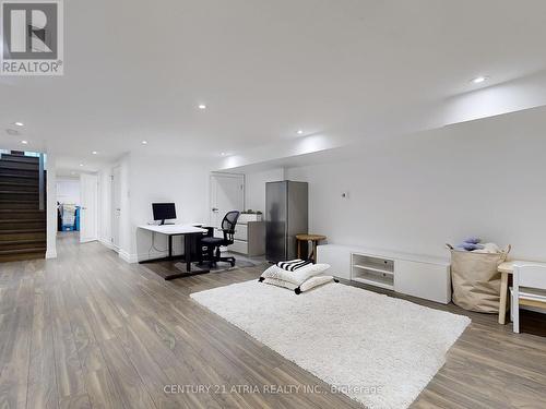 22 Leroy Avenue, Toronto, ON - Indoor