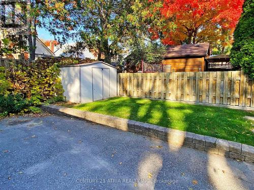 22 Leroy Avenue, Toronto, ON - Outdoor