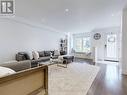 22 Leroy Avenue, Toronto, ON  - Indoor Photo Showing Living Room 