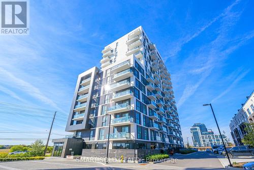 #404 - 345 Wheat Boom Drive, Oakville, ON - Outdoor With Facade