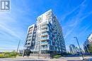 #404 - 345 Wheat Boom Drive, Oakville, ON  - Outdoor With Facade 