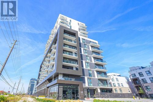 #404 - 345 Wheat Boom Drive, Oakville, ON - Outdoor With Facade