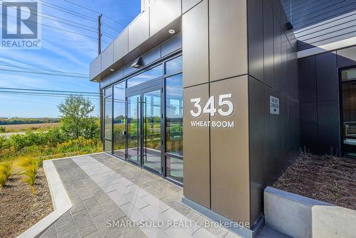 #404 - 345 Wheat Boom Drive, Oakville, ON - Outdoor With Exterior