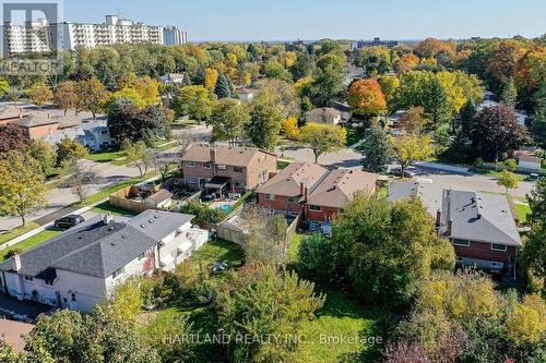 1255 Forestwood Drive, Mississauga, ON 