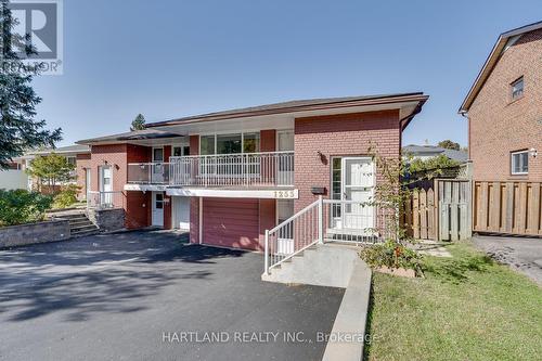 1255 Forestwood Drive, Mississauga, ON 