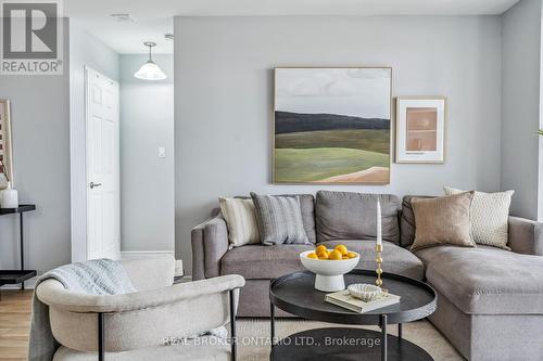 1102 - 30 Thunder Grove, Toronto, ON - Indoor Photo Showing Living Room