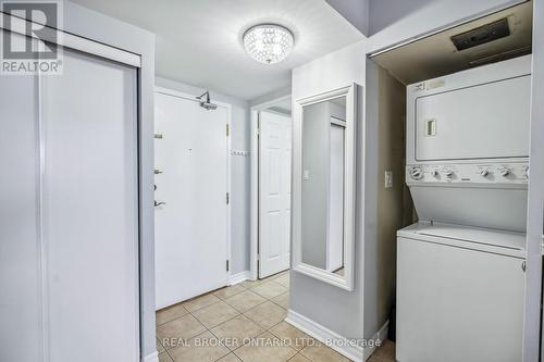 1102 - 30 Thunder Grove, Toronto, ON - Indoor Photo Showing Laundry Room