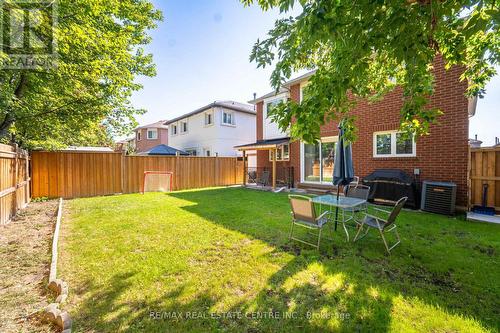 5195 Warwickshire Way, Mississauga, ON - Outdoor