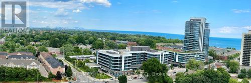 1402 - 28 Ann Street, Mississauga, ON - Outdoor With View