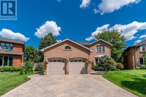 1773 Melody Drive, Mississauga, ON - Outdoor