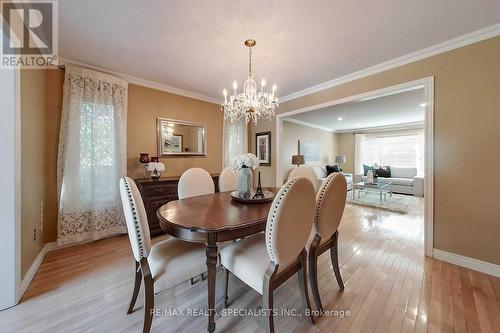 1773 Melody Drive, Mississauga, ON - Indoor Photo Showing Dining Room