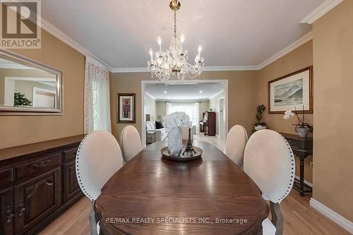 1773 Melody Drive, Mississauga, ON - Indoor Photo Showing Dining Room