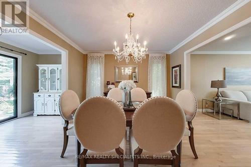 1773 Melody Drive, Mississauga, ON - Indoor Photo Showing Dining Room