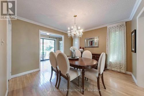 1773 Melody Drive, Mississauga, ON - Indoor Photo Showing Dining Room