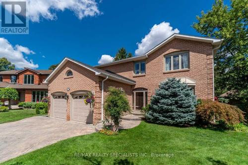 1773 Melody Drive, Mississauga, ON - Outdoor With Facade