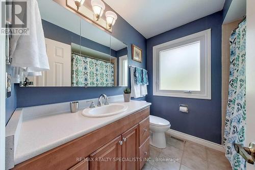 1773 Melody Drive, Mississauga, ON - Indoor Photo Showing Bathroom