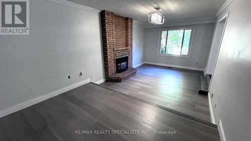 1773 Melody Drive, Mississauga, ON - Indoor With Fireplace