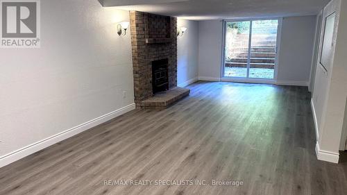 1773 Melody Drive, Mississauga, ON - Indoor Photo Showing Other Room With Fireplace