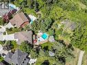 1773 Melody Drive, Mississauga, ON  - Outdoor With In Ground Pool With View 