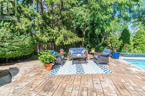 1773 Melody Drive, Mississauga, ON - Outdoor With Deck Patio Veranda