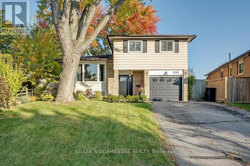 1353 Woodvale Place, Burlington, ON - Outdoor