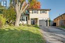 1353 Woodvale Place, Burlington, ON  - Outdoor 