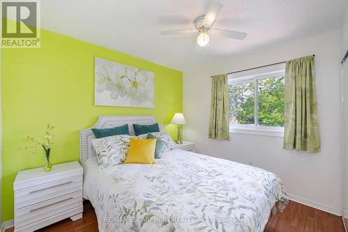 24 Furrows End, Brampton, ON - Indoor Photo Showing Bedroom