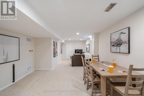 24 Furrows End, Brampton, ON - Indoor Photo Showing Dining Room