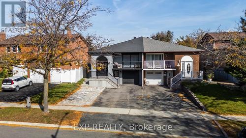 4039 Midhurst Lane, Mississauga, ON - Outdoor With Deck Patio Veranda