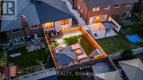 4039 Midhurst Lane, Mississauga, ON - Outdoor With Deck Patio Veranda