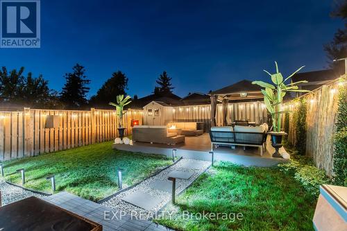 4039 Midhurst Lane, Mississauga, ON - Outdoor With Deck Patio Veranda