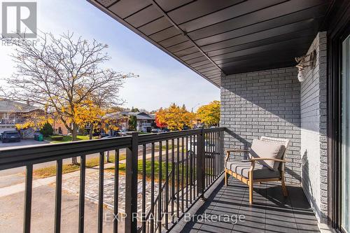 4039 Midhurst Lane, Mississauga, ON - Outdoor With Exterior