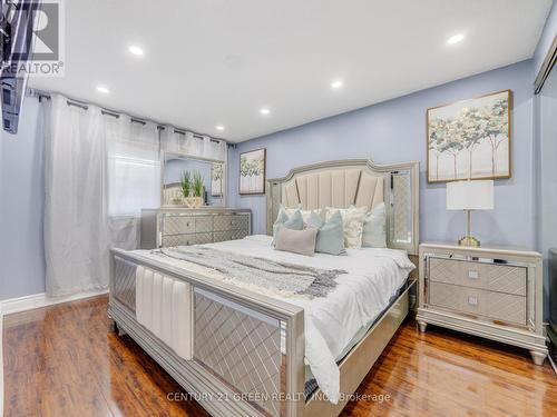 29 Stanwell Drive, Brampton, ON - Indoor Photo Showing Bedroom