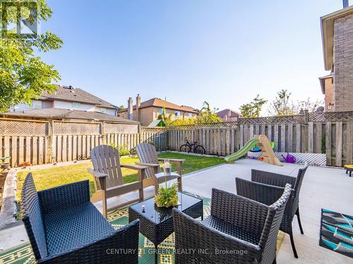 29 Stanwell Drive, Brampton, ON - Outdoor With Deck Patio Veranda With Exterior