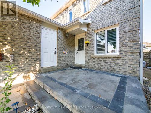 29 Stanwell Drive, Brampton, ON - Outdoor