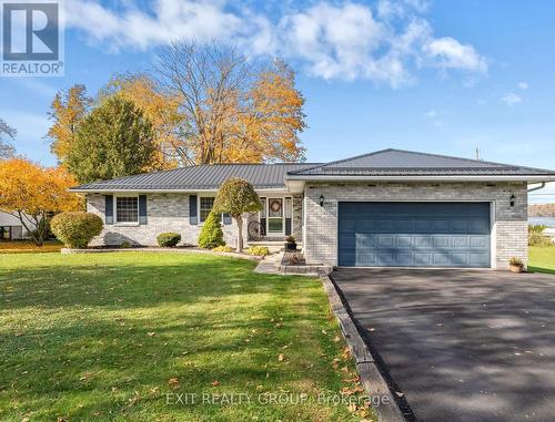 1081 Frankford-Stirling Road, Quinte West, ON - Outdoor With Facade