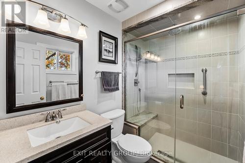 1081 Frankford-Stirling Road, Quinte West, ON - Indoor Photo Showing Bathroom