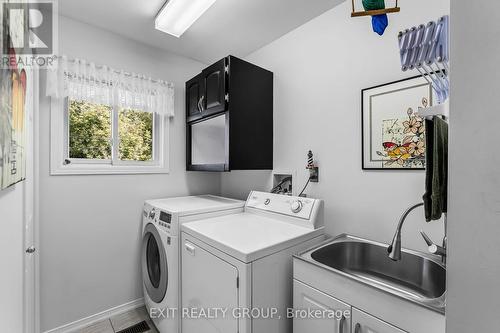 1081 Frankford-Stirling Road, Quinte West, ON - Indoor Photo Showing Laundry Room