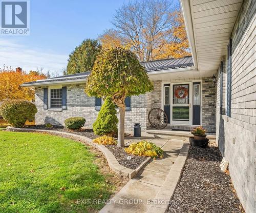 1081 Frankford-Stirling Road, Quinte West, ON - Outdoor